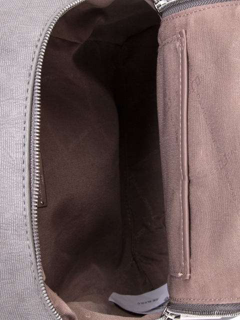 Серый рюкзак David Jones (Дэвид Джонс) - артикул: К0000028891 - ракурс 4