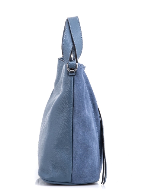 Голубая сумка классическая Ripani (Рипани) - артикул: К0000032603 - ракурс 2