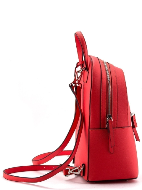 Красный рюкзак Cromia (Кромиа) - артикул: К0000028505 - ракурс 3