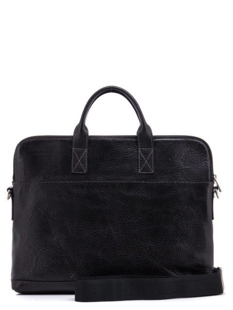 Чёрная сумка классическая CHIARUGI (Кьяруджи) - артикул: К0000031339 - ракурс 3