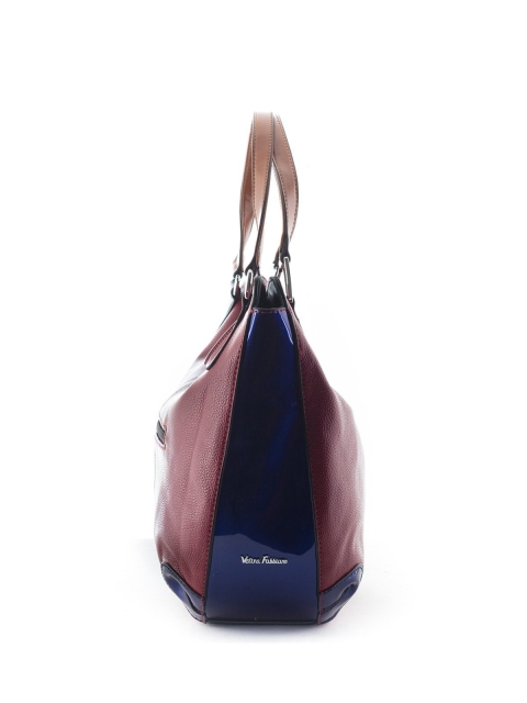 Красная сумка мешок Fabbiano (Фаббиано) - артикул: К0000010697 - ракурс 1