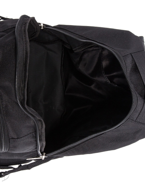 Чёрный рюкзак Lbags (Эльбэгс) - артикул: 0К-00000370 - ракурс 4