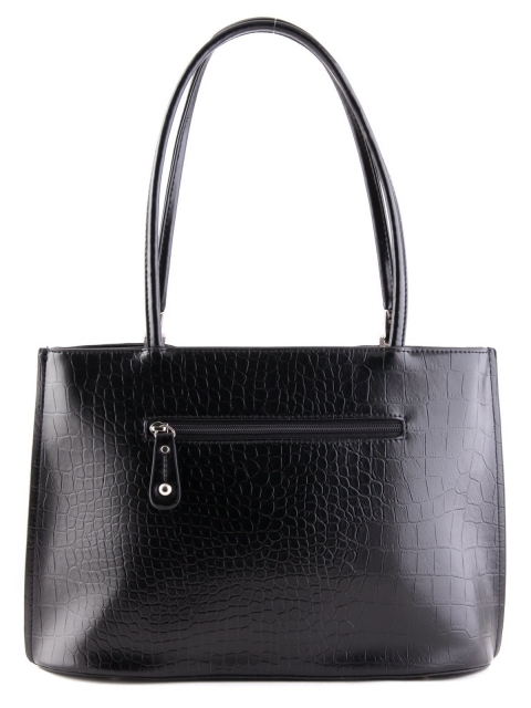 Чёрная сумка классическая Tosoco (Тосоко) - артикул: К0000024922 - ракурс 3