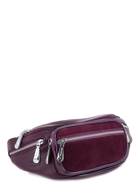 Фиолетовая сумка планшет Polina (Полина) - артикул: К0000034532 - ракурс 1