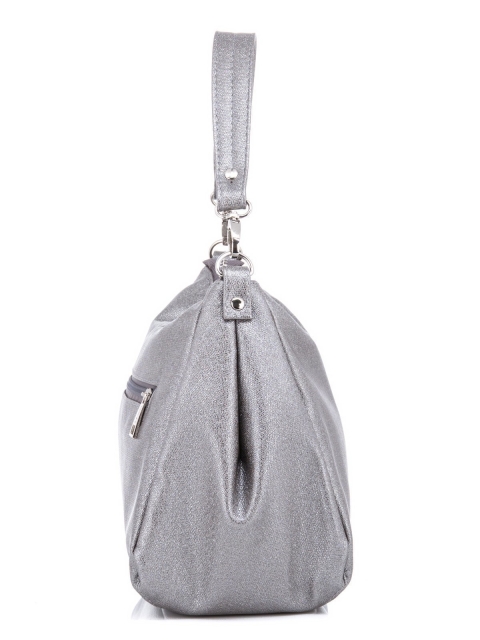 Серебряная сумка мешок S.Lavia (Славия) - артикул: 829 572 57 - ракурс 2