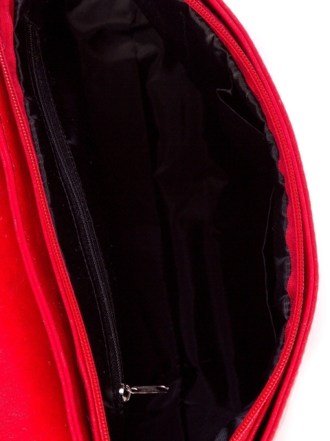Красная сумка планшет S.Lavia (Славия) - артикул: 419 048 46 - ракурс 3