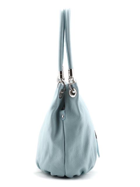 Голубая сумка мешок Arcadia (Аркадия) - артикул: К0000028255 - ракурс 3