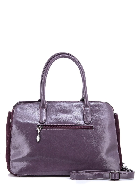 Фиолетовая сумка классическая Polina (Полина) - артикул: К0000035577 - ракурс 3