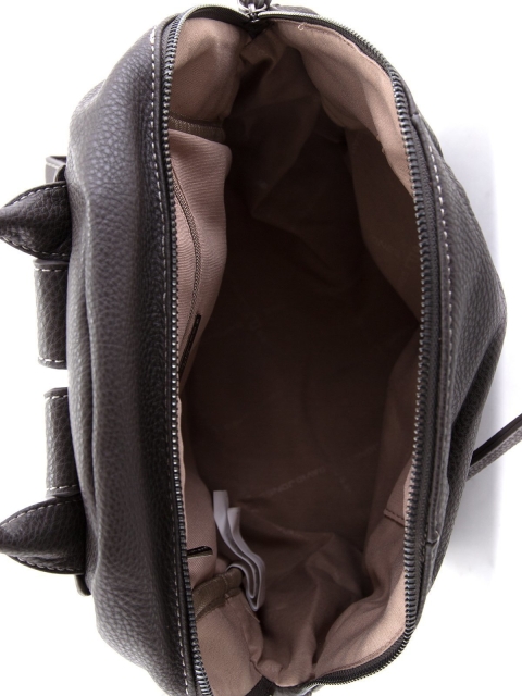 Серый рюкзак David Jones (Дэвид Джонс) - артикул: К0000023306 - ракурс 4
