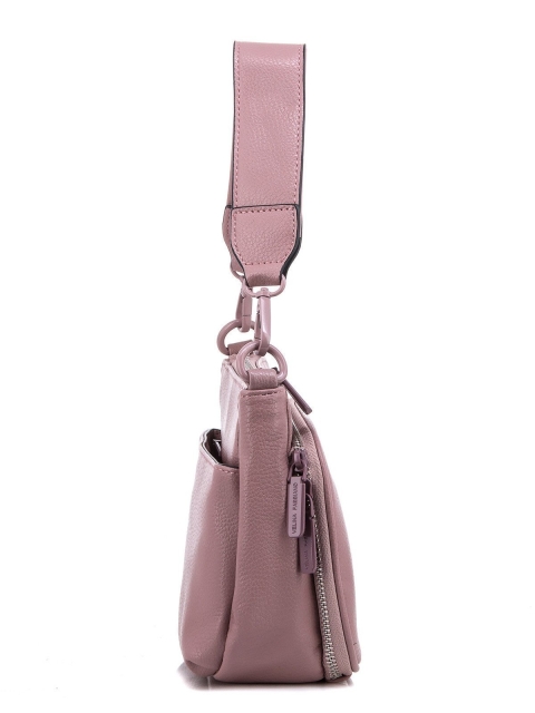 Розовая сумка планшет Fabbiano (Фаббиано) - артикул: 0К-00000163 - ракурс 2