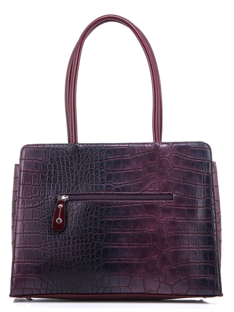 Фиолетовая сумка классическая Tosoco (Тосоко) - артикул: К0000036628 - ракурс 3
