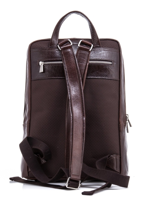 Коричневый рюкзак CHIARUGI (Кьяруджи) - артикул: К0000031337 - ракурс 3