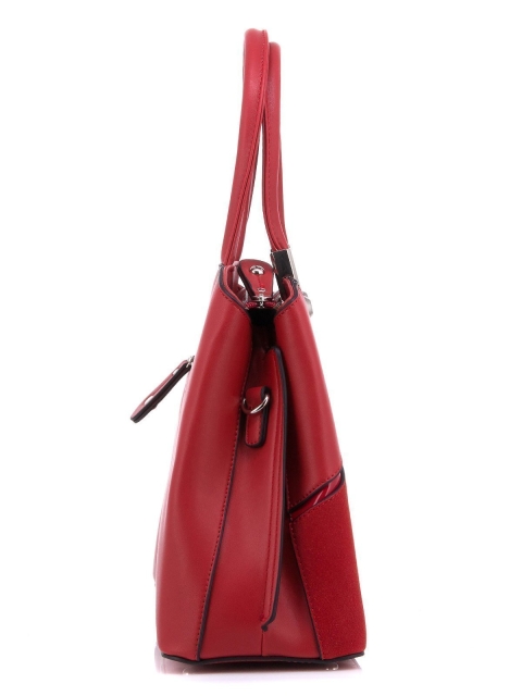 Красная сумка классическая Tosoco (Тосоко) - артикул: К0000036589 - ракурс 2