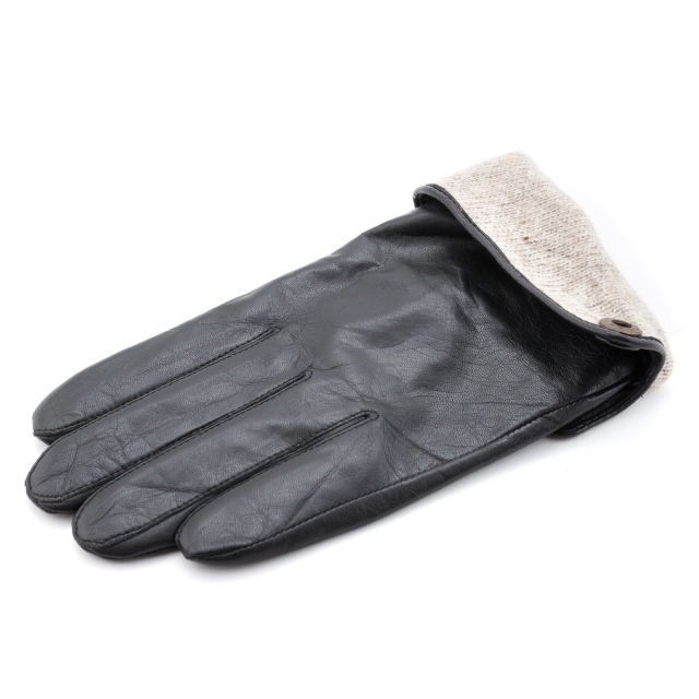 Чёрные перчатки () - артикул: К0000011946 - ракурс 2