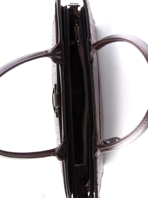 Бордовая сумка классическая Tosoco (Тосоко) - артикул: К0000024965 - ракурс 4