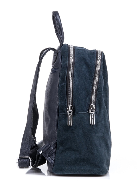 Синий рюкзак Fabbiano (Фаббиано) - артикул: К0000032887 - ракурс 2