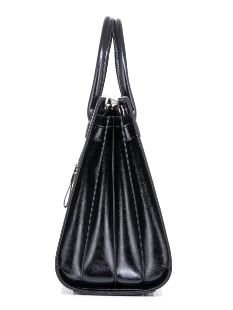 Чёрная сумка классическая Tosoco (Тосоко) - артикул: К0000031184 - ракурс 2