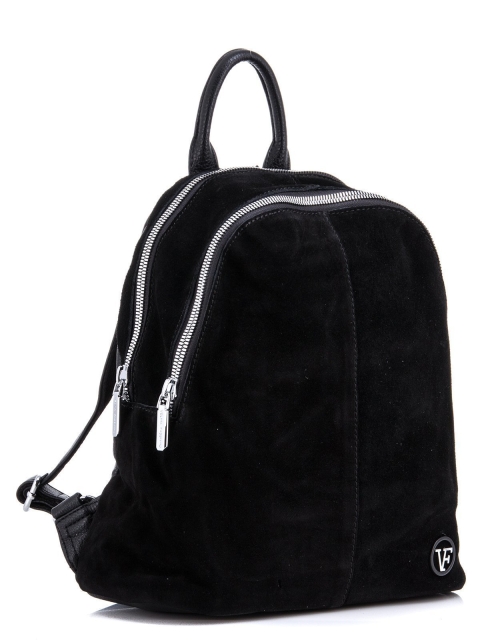 Чёрный рюкзак Fabbiano (Фаббиано) - артикул: К0000031595 - ракурс 1