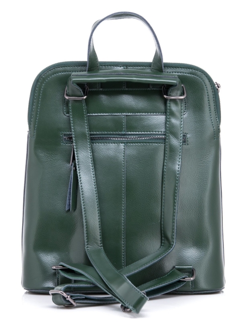 Зелёный рюкзак Galanty (Гэлэнти) - артикул: К0000031058 - ракурс 3