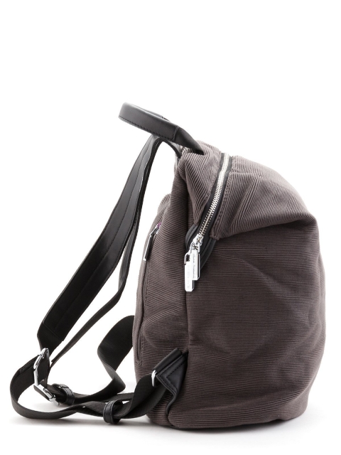 Серый рюкзак Fabbiano (Фаббиано) - артикул: К0000021286 - ракурс 2