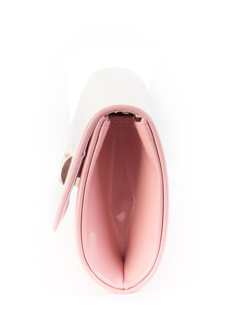 Розовая сумка планшет Angelo Bianco (Анджело Бьянко) - артикул: К0000017317 - ракурс 1