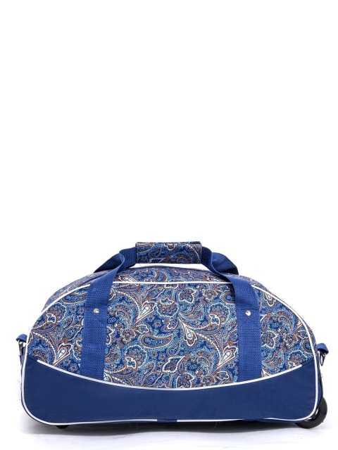 Синий чемодан Lbags (Эльбэгс) - артикул: К0000029537 - ракурс 2