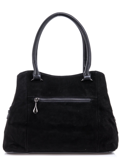 Чёрная сумка классическая Polina (Полина) - артикул: К0000032738 - ракурс 3