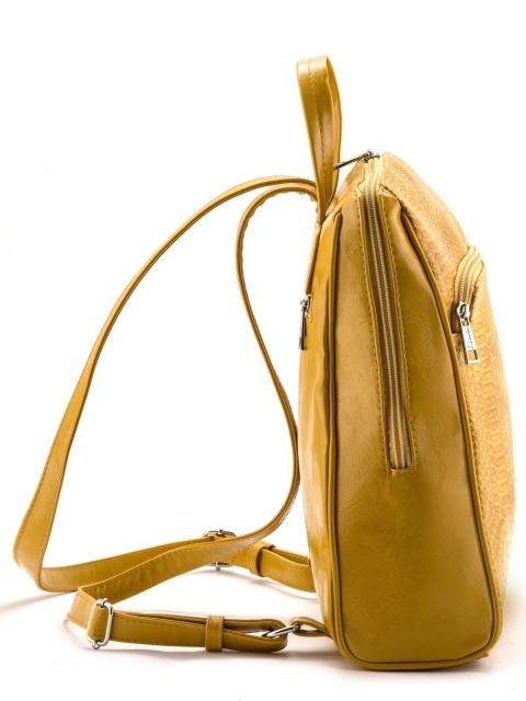 Жёлтый рюкзак S.Lavia (Славия) - артикул: 839 923 23 - ракурс 3