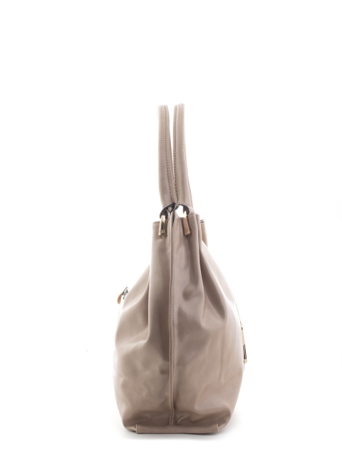 Бежевая сумка мешок Fabbiano (Фаббиано) - артикул: К0000008254 - ракурс 1