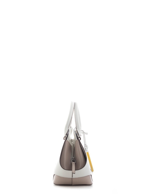 Бежевая сумка классическая Cromia (Кромиа) - артикул: К0000006749 - ракурс 2
