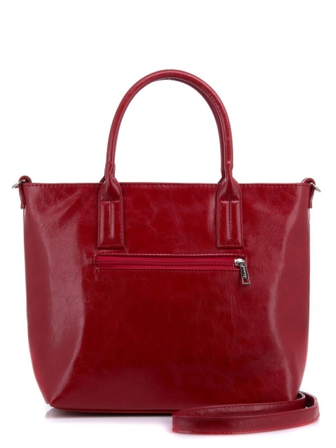 Красная сумка классическая S.Lavia (Славия) - артикул: 723 048 46 - ракурс 3