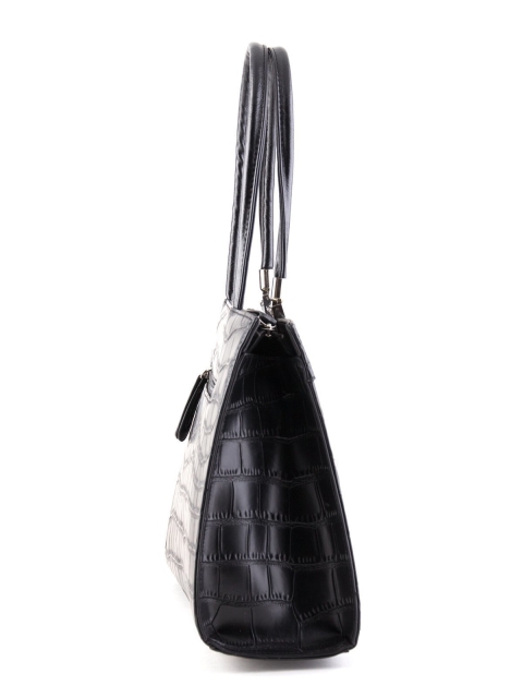 Чёрная сумка классическая Tosoco (Тосоко) - артикул: К0000027124 - ракурс 2