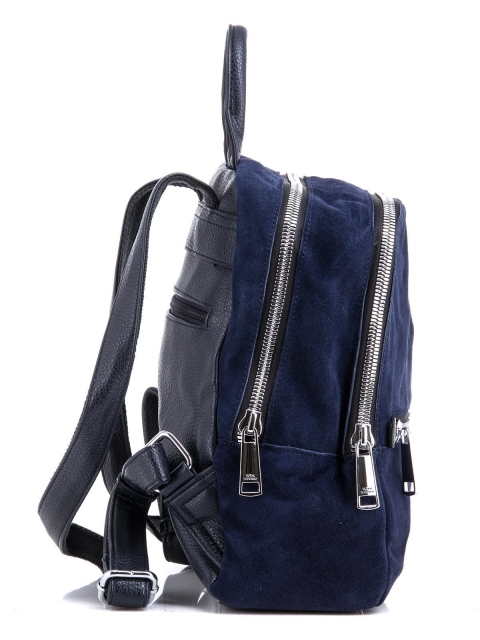 Синий рюкзак Fabbiano (Фаббиано) - артикул: К0000031575 - ракурс 2