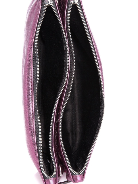 Фиолетовая сумка планшет Gianni Chiarini (Джанни Кьярини) - артикул: К0000033607 - ракурс 4