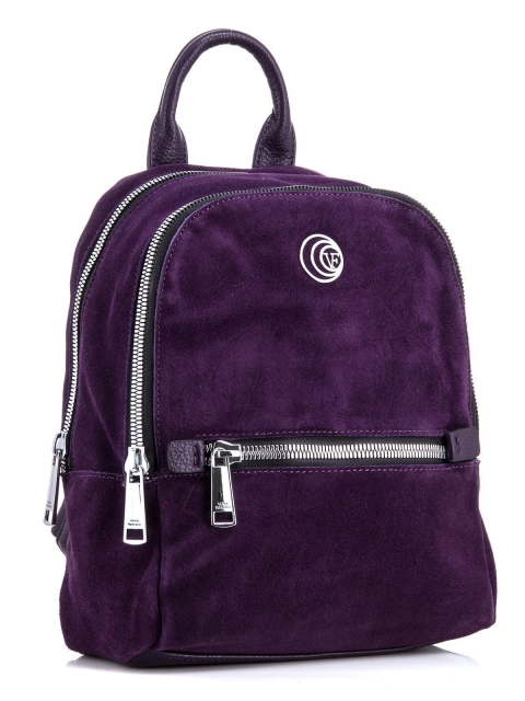Фиолетовый рюкзак Fabbiano (Фаббиано) - артикул: К0000031574 - ракурс 1
