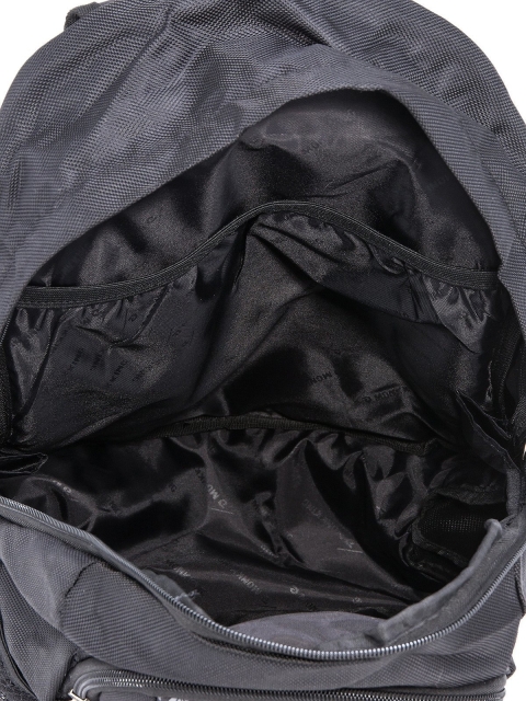 Чёрный рюкзак Monkking (Монкинг) - артикул: К0000034939 - ракурс 4