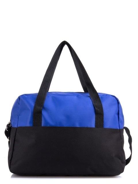 Синяя дорожная сумка Lbags (Эльбэгс) - артикул: К0000032787 - ракурс 3