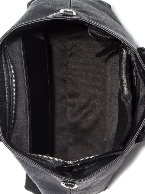 Чёрная сумка классическая Gianni Chiarini (Джанни Кьярини) - артикул: К0000033601 - ракурс 4