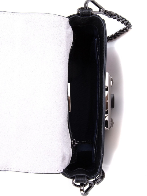 Чёрная сумка планшет Cromia (Кромиа) - артикул: К0000032478 - ракурс 4