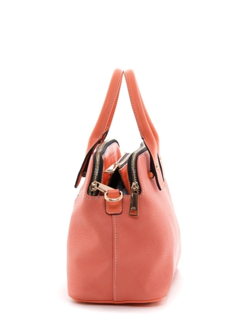 Розовая сумка классическая Fabbiano (Фаббиано) - артикул: К0000009016 - ракурс 2