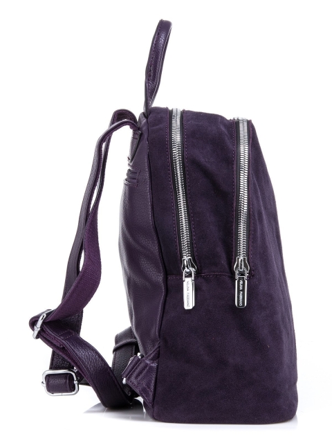 Фиолетовый рюкзак Fabbiano (Фаббиано) - артикул: К0000032888 - ракурс 2