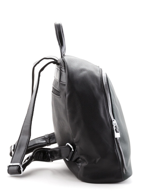 Чёрный рюкзак Fabbiano (Фаббиано) - артикул: К0000021274 - ракурс 2