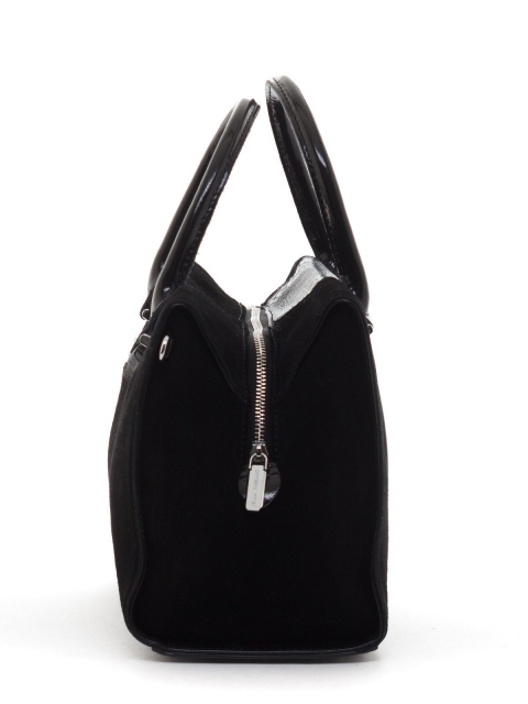 Чёрная сумка классическая Fabbiano (Фаббиано) - артикул: К0000013829 - ракурс 2