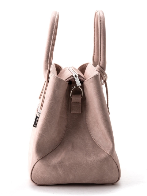 Розовая сумка классическая S.Lavia (Славия) - артикул: 912 512 41 - ракурс 2
