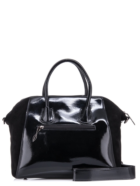 Чёрная сумка классическая Polina (Полина) - артикул: К0000032744 - ракурс 3