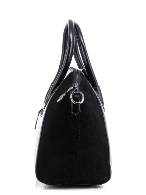 Чёрная сумка классическая Polina (Полина) - артикул: К0000032735 - ракурс 2
