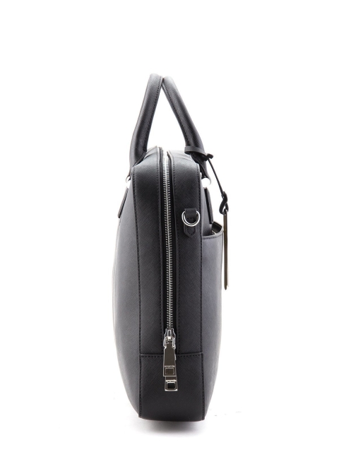 Чёрная сумка классическая Cromia (Кромиа) - артикул: К0000022855 - ракурс 3