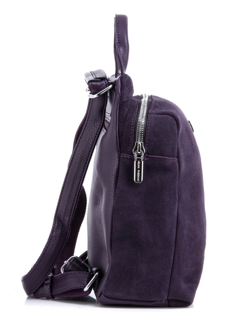 Фиолетовый рюкзак Fabbiano (Фаббиано) - артикул: К0000031600 - ракурс 2