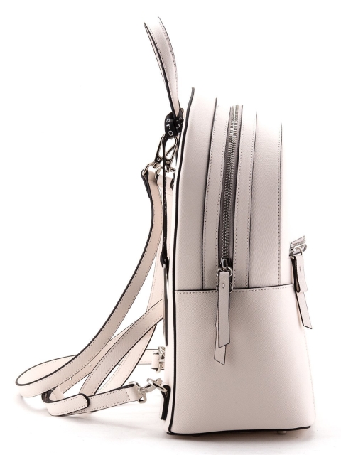 Белый рюкзак Cromia (Кромиа) - артикул: К0000028503 - ракурс 3