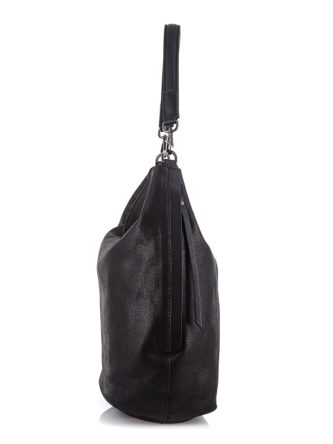 Чёрная сумка мешок Gianni Chiarini (Джанни Кьярини) - артикул: К0000033624 - ракурс 2